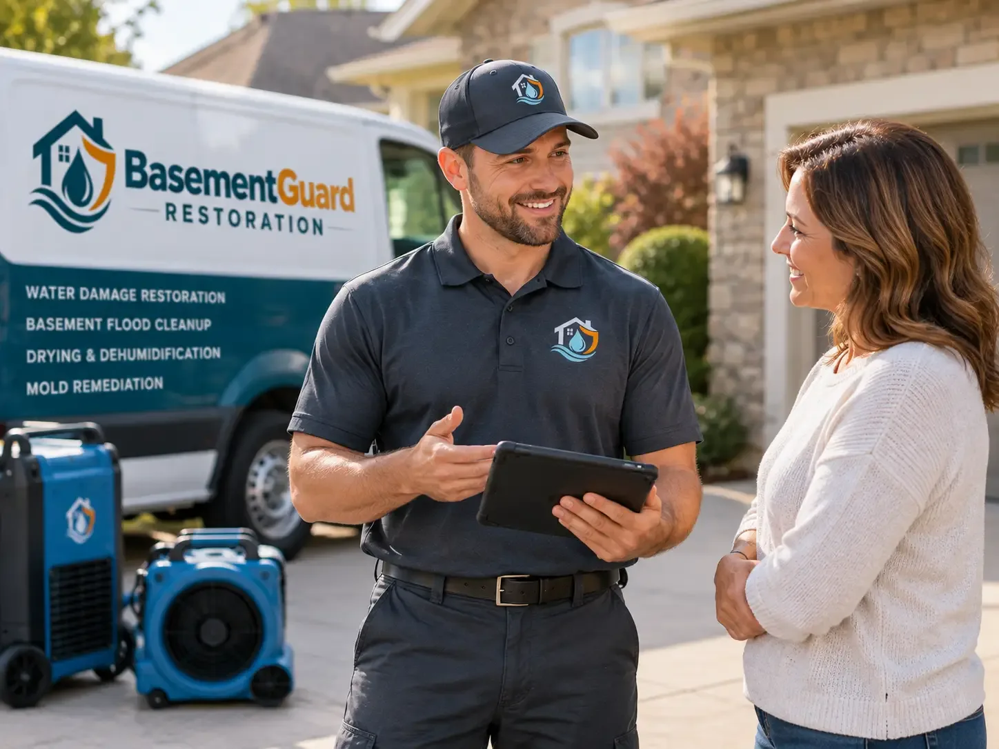 Basement Water Damage Restoration Port Monmouth, NJ FAQs